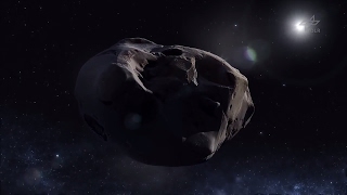 CHASING A COMET - The Rosetta Mission - Landing on a Comet - ESA