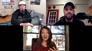 31. Nutrition for the soul and intentional silence with Reina Rose