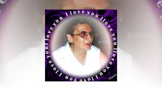 In Loving Memory of Mommy