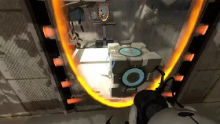 Portal 2 Episode 1 | Reacquainting with Science - Multiverse Mission Control