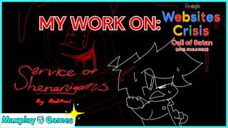 Service of Shenanigans [Chart Showcase] | Friday Night Funkin': Websites Crisis