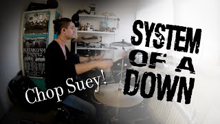 System Of A Down - Chop Suey! (Drum Cover)