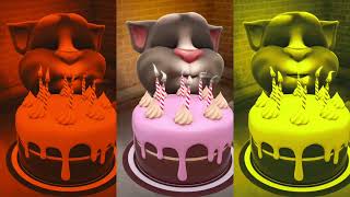 Talking Tom Cat Funny Gameplay