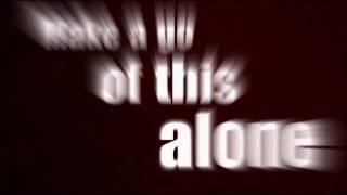 Crossfade - "Prove You Wrong" - Lyric Video