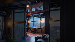 Lo-Fi Loft [ scene scroller] [vol.09]