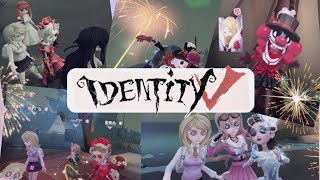 GAME VLOG | Identity V | Summer Adventure 2023