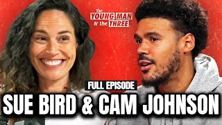 Cam Johnson and Sue Bird on the State of the WNBA, A’ja Wilson’s Greatness, and Cam's Denver Move