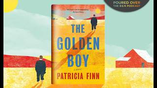 #PouredOver: Patricia Finn on The Golden Boy