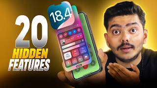 What's New In IOS 18.4? 20+ Hidden iOS 18.4 Features in Hindi