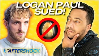 Logan Paul sued over crypto scam!