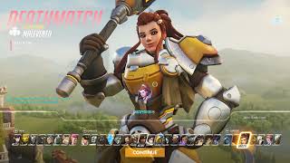 Malevento DM Map Loading Screen & Character Select Music (PTR)