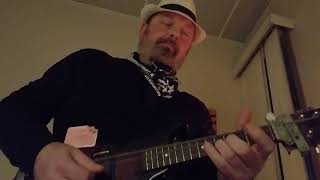 Matt Glover plays Brian Queally's version of a Clare reel.