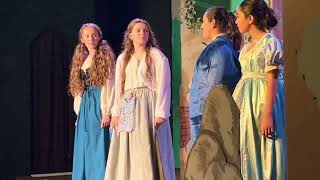 Behind the Scenes (BTS) of Princess Whatsername, May 6, 2023