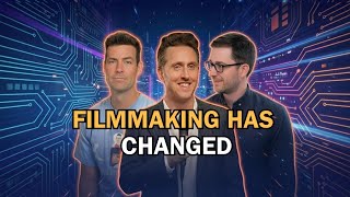 Filmmaking has changed! I The CG Pro Show Ep. 08