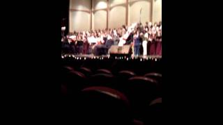 Putnam City North Choir - Sound of Season Finale. (Hallelujah)