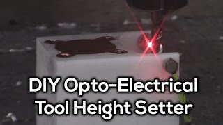 Dual Measurement Tool Setter - Optical and Electrical