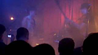 Velvet (live) - The Big Pink