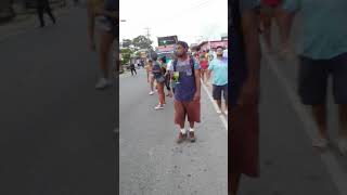 Daybreak j'ouvert 2020 st Helena Trinidad