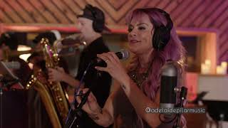 ADELAIDE PILAR & Friends Live at Arlyn Studios - “Cumbia Atómica”