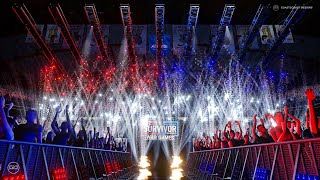 WWE Survivor Series: War Games 2023 Opening Pyro & Randy Orton Return Entrance Stage Animation