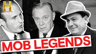 The Men Who Ruled New York’s Mafia | American Godfathers: The Five Families