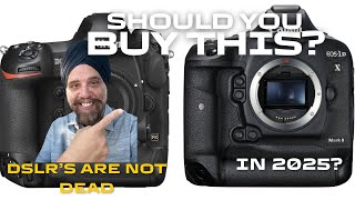 2025 DSLR CAMERA WARNING: What the Camera Industry Isn’t Telling You!