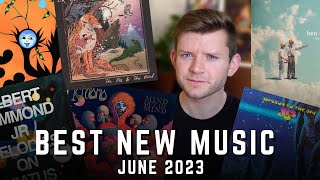 New Music Monthly (w/ Rufus Wainwright, Yes Mirror to the Sky, Albert Hammond Jr, Ben Folds & more!)