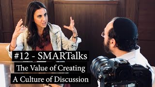 The Value of Creating A Culture of Discussion - [The Importance Of Asking & Listening to Questions]