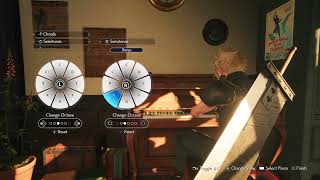 Cloud plays Epona’s Song | Final Fantasy 7 Rebirth #ff7rebirth #finalfantasy7rebirth #piano
