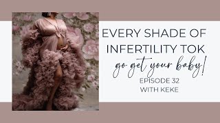 From Starbucks Benefits to IVF: Keke’s Road to Motherhood