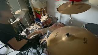 Beggin’ Maneskin- Drum Cover