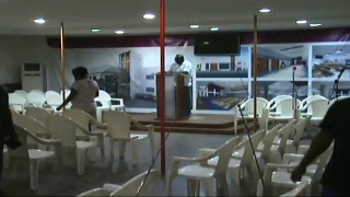 Abraham's Tent LIVE SERVICE