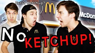 If I Worked At McDonald's: Part 2 🍔🍔 (Full Length Video)