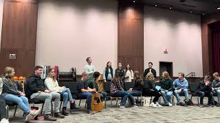 Team 3 - Koinonia Christmas Songs