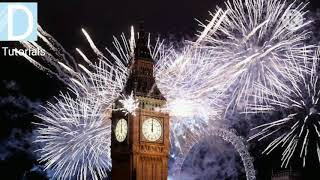 New year 2022 welcome video