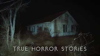 3 Creepy TRUE Abandoned Places Horror Stories