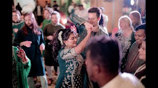 Nick & Nafia Mehendi | Wedding Chronicle