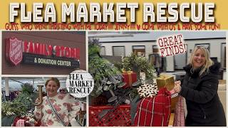 COME THRIFTING WITH US FOR THRIFTED HOME DECOR FINDS WE CAN RESELL-2026