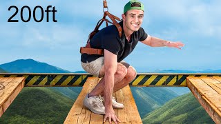 I Tried Every Activity That Has A "Risk Of Death"