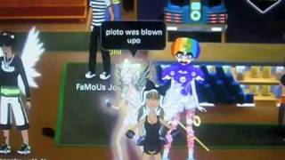 Dancing Randomly in ourworld part 1