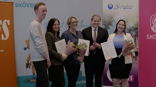 Årets studentstad 2025