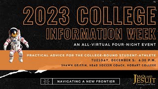 Practical Advice for the College-Bound Student Athlete