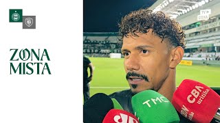 🎤 ZONA MISTA | CORITIBA 2x0 CIANORTE | Estadual 2026