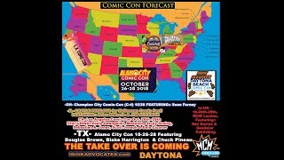 A TAKE OVER IS COMING but 1st TEXAS GOES BIG with CHUCK