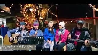 Agtayab Ka A Kas Agila