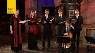 Vox Luminis/Lionel Meunier - Christmas before Bach concert trailer Festival Oude Muziek Utrecht 2021