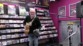 Mr Keep Calm Live @HMV Yeovil