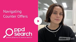 Navigating Counter Offers