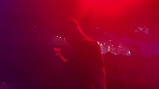 Ed Solo/Madrush MC live @ BreadShed Manchester 8/4/2022