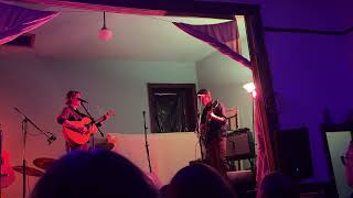 Joan Shelley and Nathan Salsburg - The Orchard (Live at Harmonie Hall, Philadelphia, PA 10/23/25)